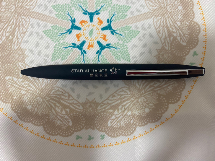 星空联盟 圆珠笔