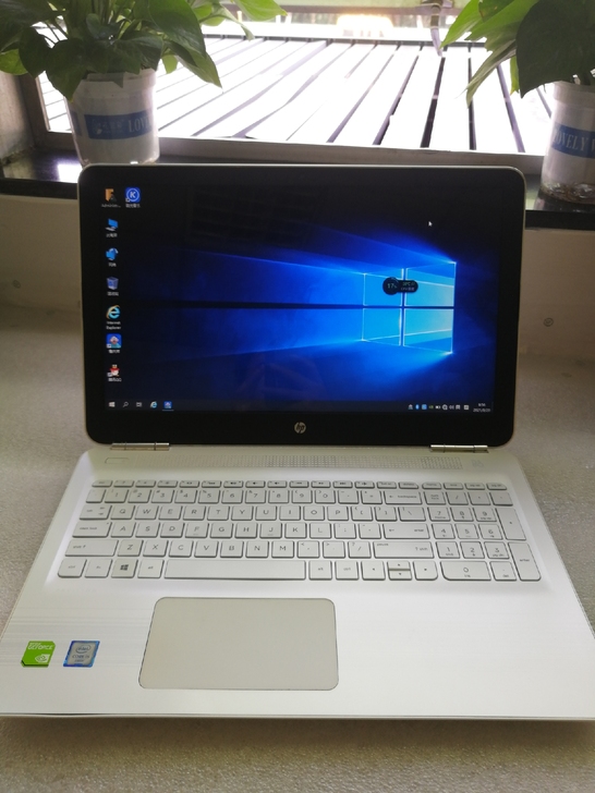 惠普notebook15原装i5六代独显2...