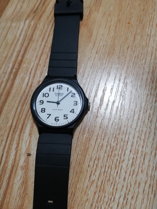 卡西欧手表，宋慧乔，乔妹同款，几乎没带过，...