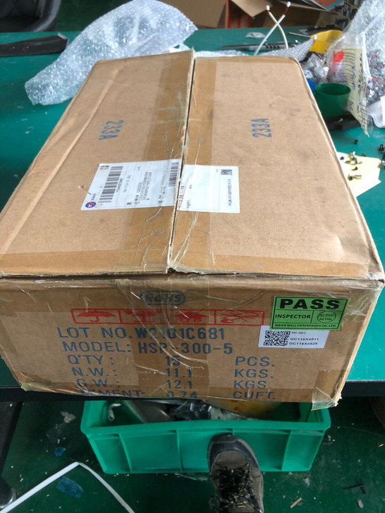 明纬电源HSP-300-5 明纬300Ｗ5...