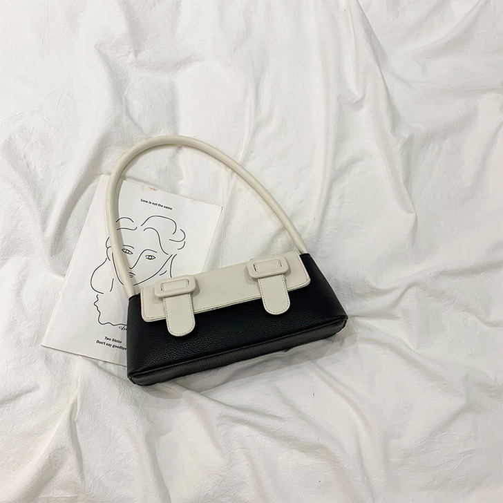 高级感洋气手提包女包2020新款潮流行法国...