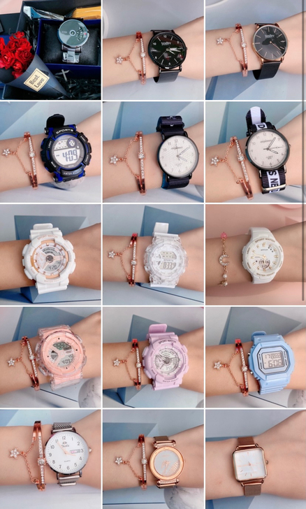 闲置手表合集1,10-50元速来入手吧!物...