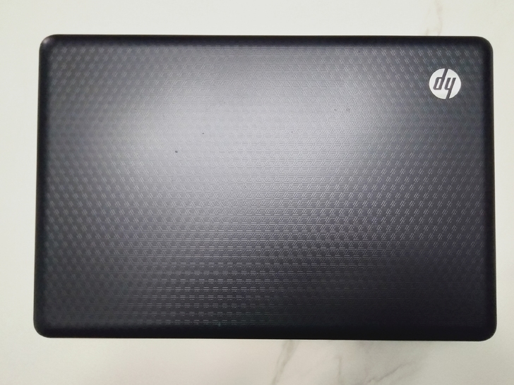 惠普笔记本,未维修过,使用正常,有刻录光驱...