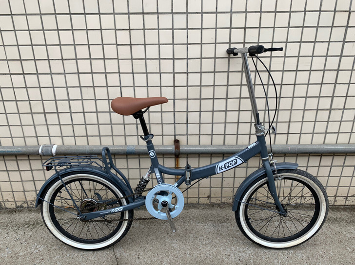 折叠自行车#男女超轻便携上班通勤车#代步车...