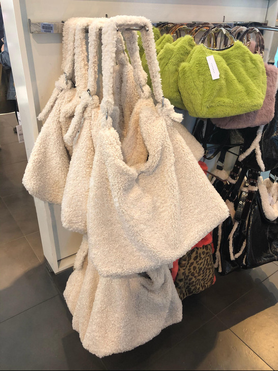 果柠莞尔 女士包