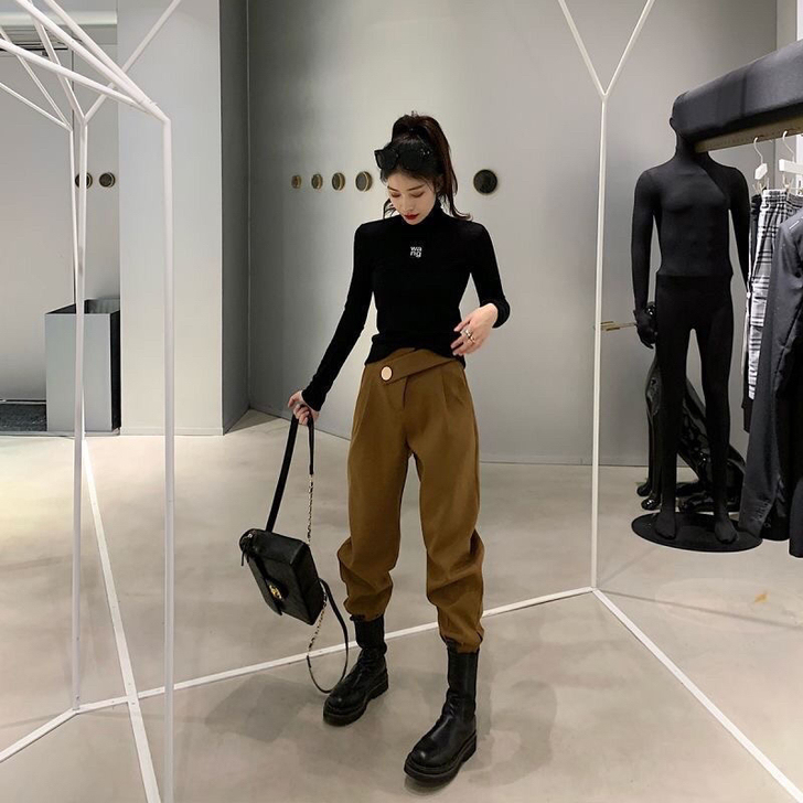 裤子全新，买来就没出穿一直放那里，12 0...