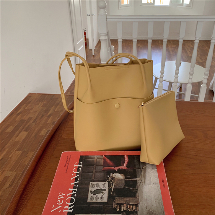 学院风托特包女大容量手提包包女2020新款...