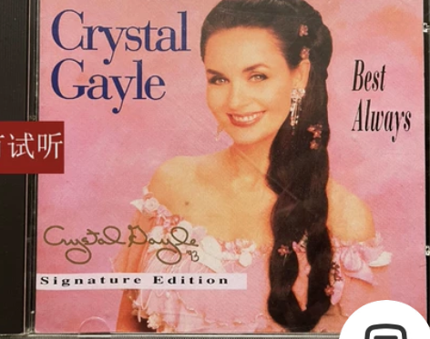 TAS榜单推荐 发烧长发妹精选1993年首...