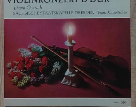 勃拉姆斯小提琴协奏曲OP.77，大卫.奥伊...