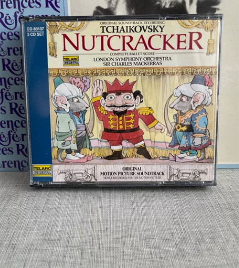 泰拉克.Telarc.美版.马克拉斯.柴可...