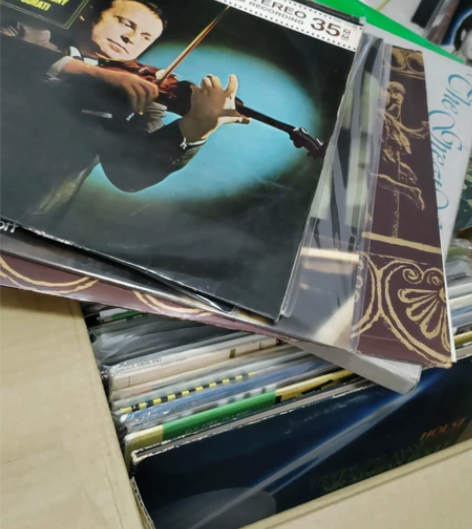 64张精品黑胶nm品相，包含10几张2lp...