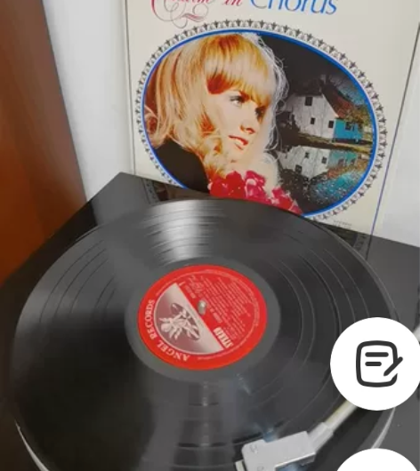 黑胶LP古典唱片|《天籁合唱：维也纳童声合...