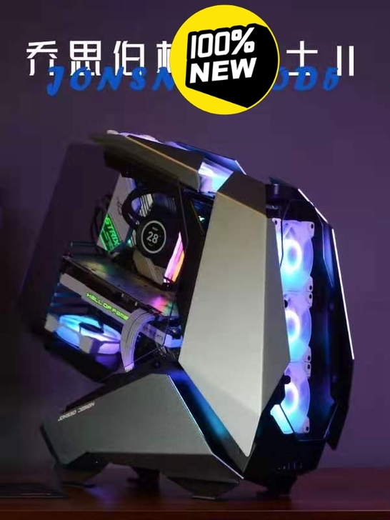 全新未拆封3080ti主机要的私密品牌型号...