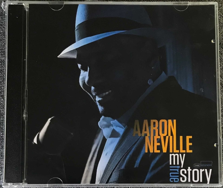 阿隆尼维尔 欧美怀旧老歌经典无损音质CD碟...