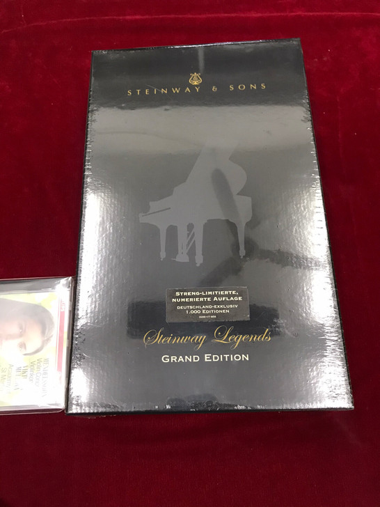 斯坦威传奇 钢琴 德国 限量版 豪华版 2...