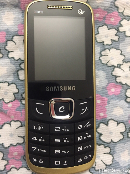 原装三星E339电信老年机学生机