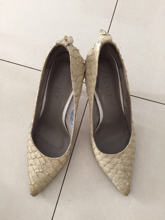 高跟鞋女36码 9cm