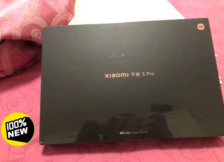小米平板5 Pro 5G版本 8+256g...