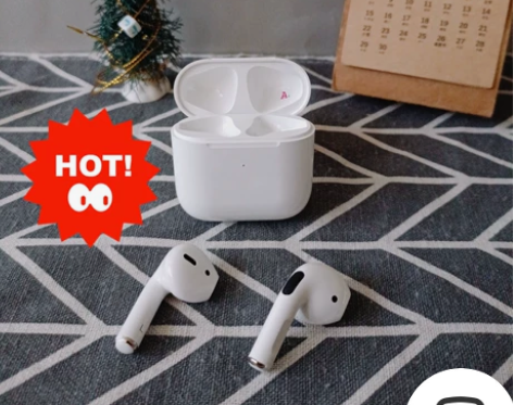 雅兰仕pro4真无线蓝牙耳机新款高音质入耳...