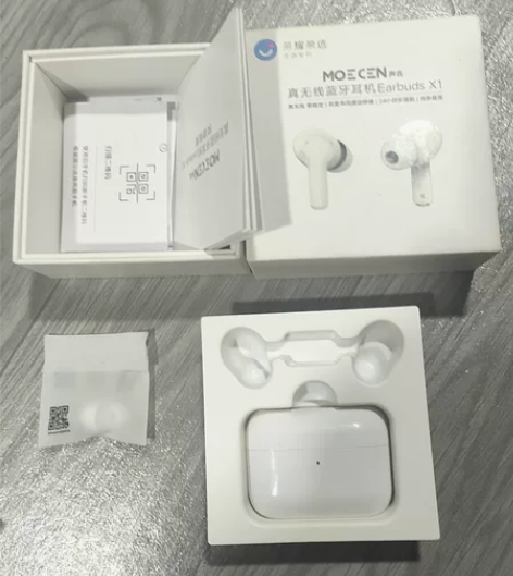 荣耀亲选x1蓝牙耳机 感兴趣的话点“我想要...