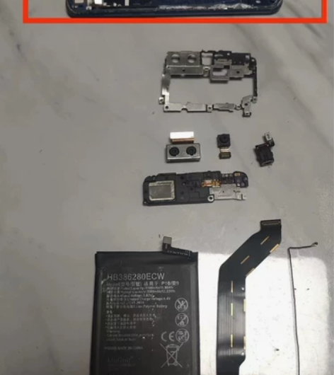 honor/荣耀 荣耀9荣耀9零件。 喇叭...