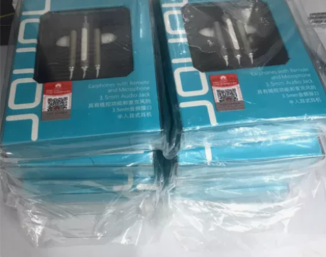 荣耀am116 耳机线官方正品未拆封 官方正品的哦 全新未拆...