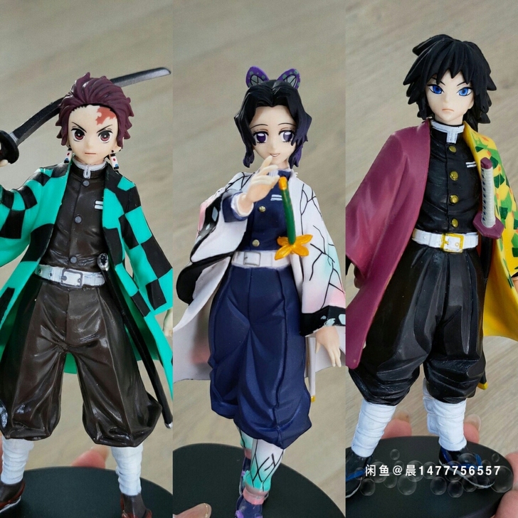 鬼灭之刃炭治郎祢豆子善逸伊之助义勇蝴蝶忍手...