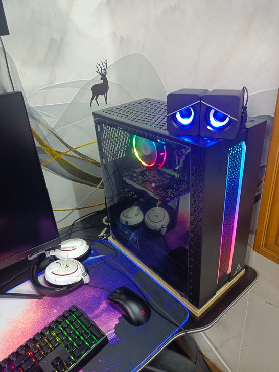 吃鸡主机 PS制图 办公电脑 游戏主机 模...