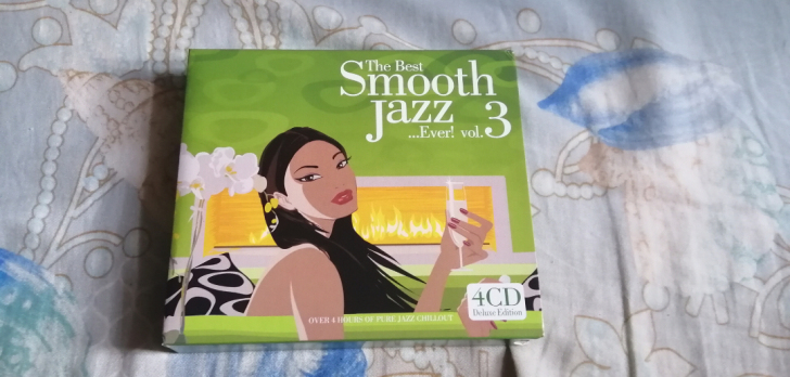 真正绝版，全网唯一，绝对推荐：爵士音乐第三...