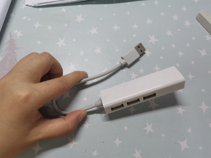 电脑转接器 9成新