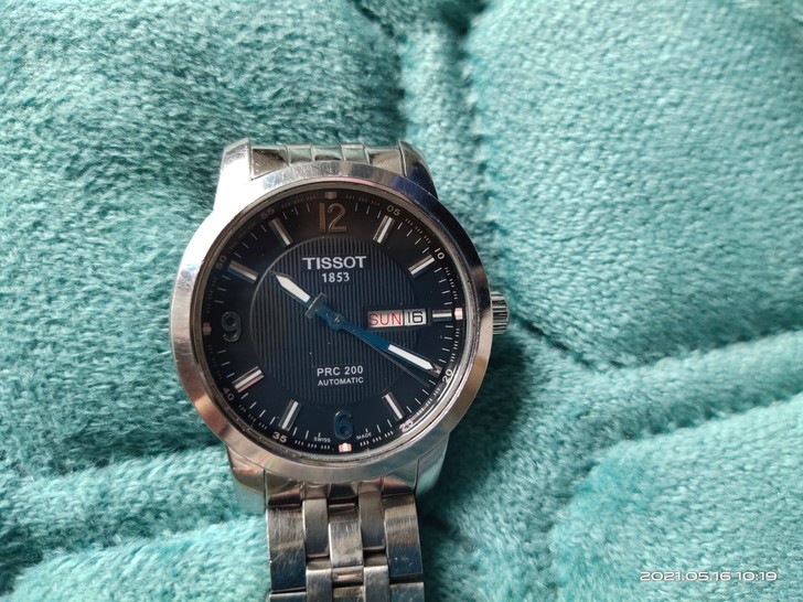 天梭经典款，闲置诚出。