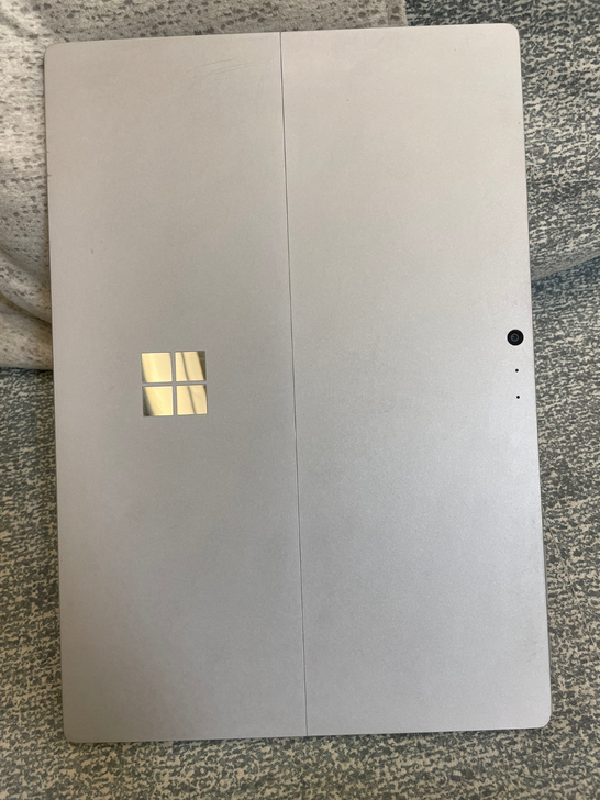 微软surface pro5 型号1796