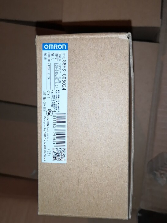特价供应欧姆龙原装开关电源S8FS-C05024