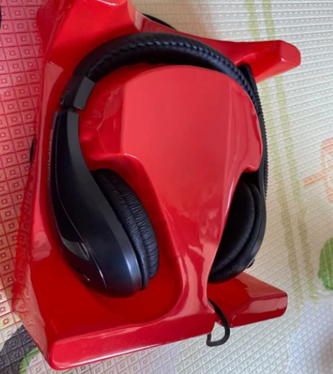 吃鸡耳机 环绕立体效果，全新