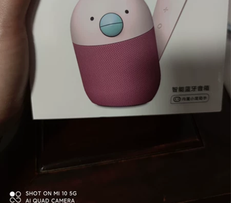 Libratone bird小鸟智能蓝牙音...