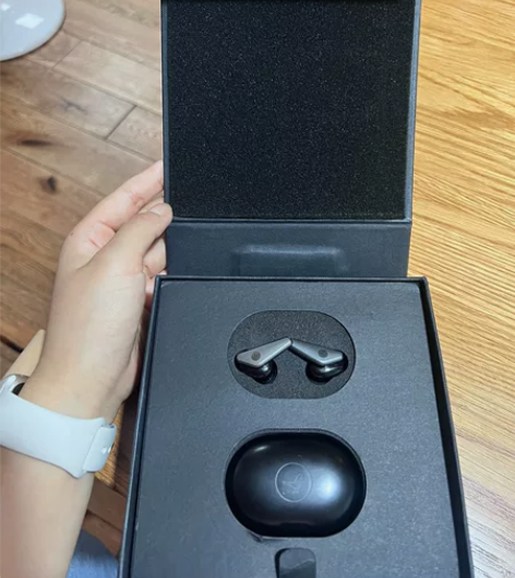 小鸟无线蓝牙耳机，音质出众。支持无线充电。...