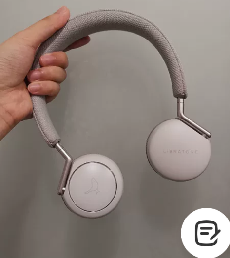 #降噪耳机 丹麦小众Libratone小鸟...