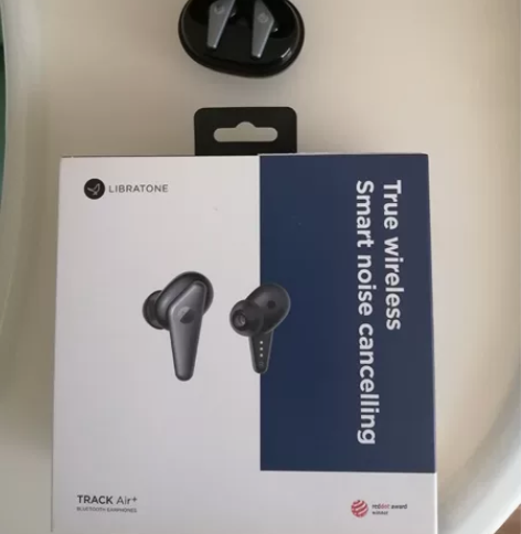 小鸟蓝牙耳机1代，降噪版 Libtaton...