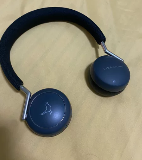 小鸟降噪耳机，降噪功能挺强大的，工作的时间...