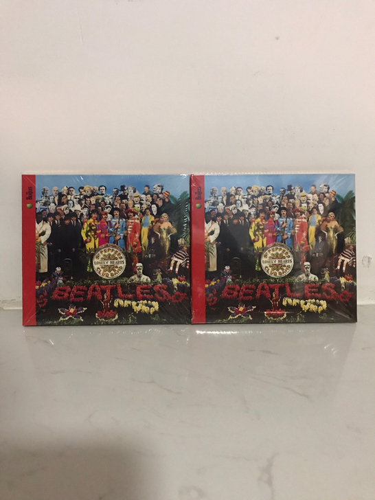 披头士 The Beatles Sgt.P...