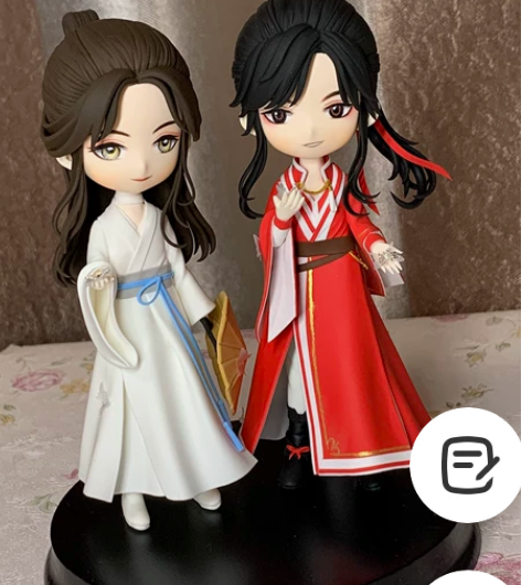 【现货一对】天官赐福 花城 谢怜 花怜，超...