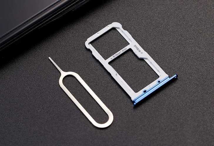 华为G9/华为G9青春版 SIM卡托 SI...