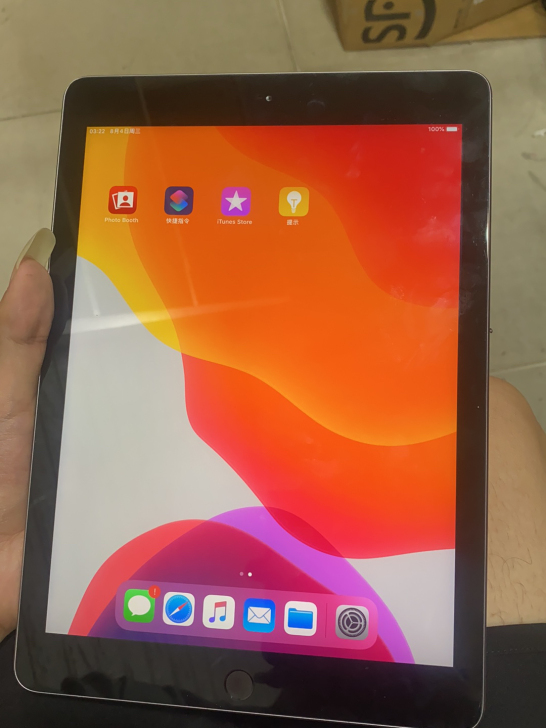 ipad.2018。32g国行，无拆无修。...