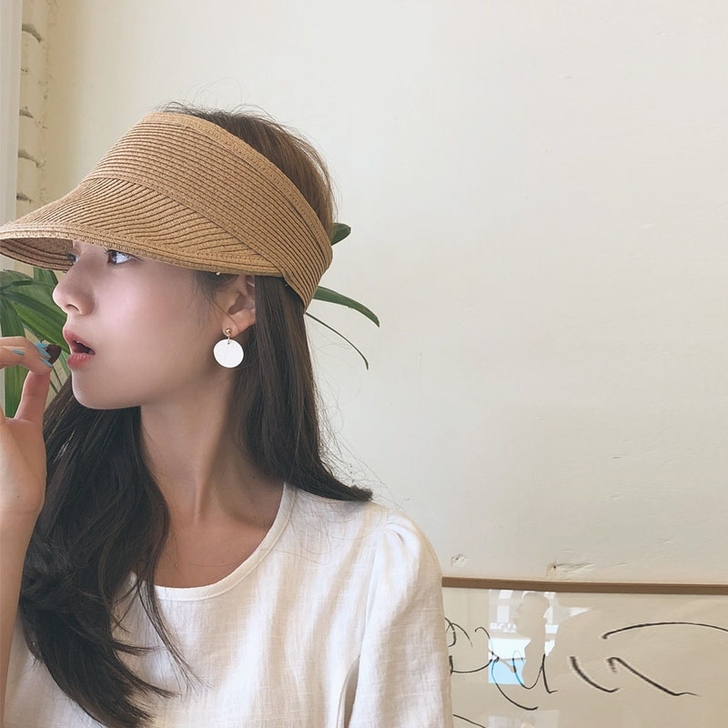 other/其他 帽子 一次没用