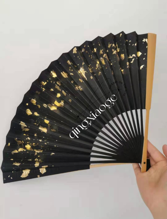 出 秦霄贤同款文玩扇 现货数量少