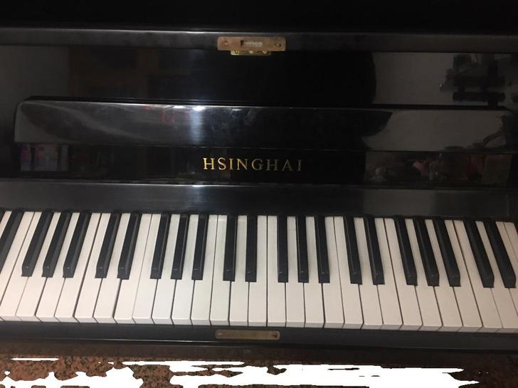 1991年买的，自用钢琴