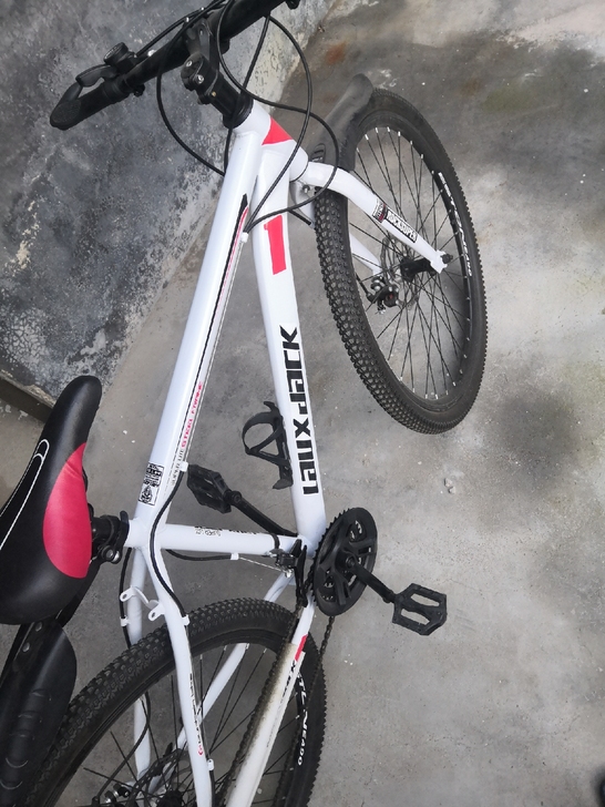 LAUXJACK山地自行车