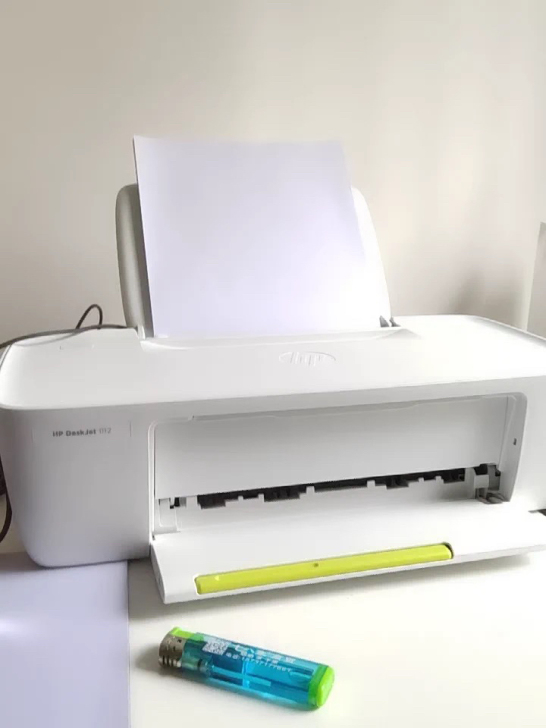 hp惠普2132家用小型彩色打印可连接手机...