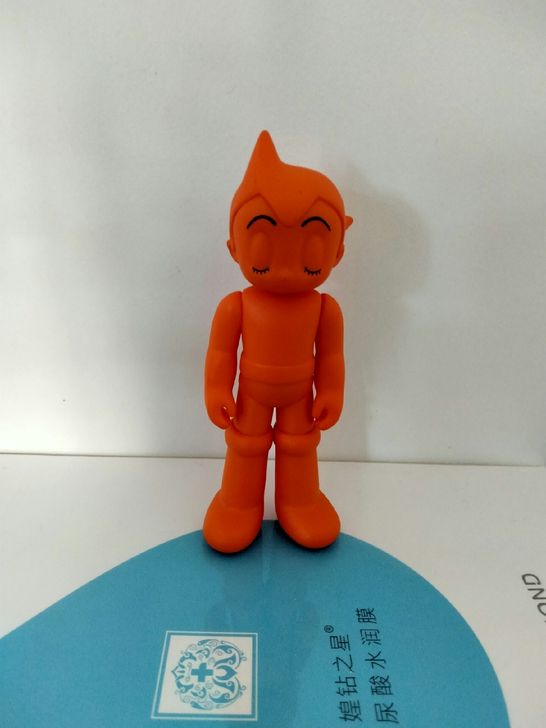 全新阿童木铁臂公仔限定款潮玩具手办摆件