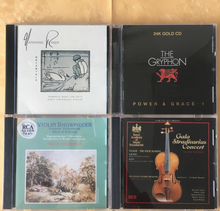 经典发烧古典名曲